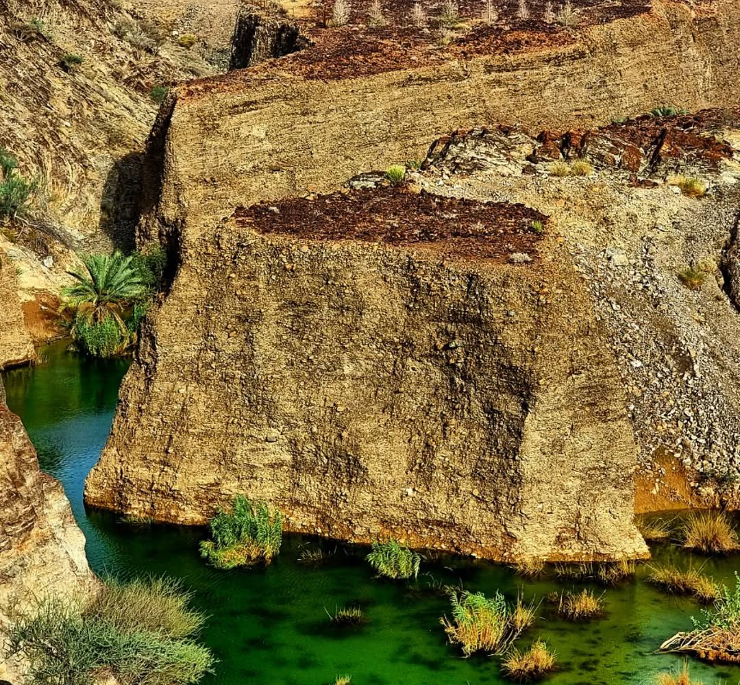 Wadi AlMilh Trail