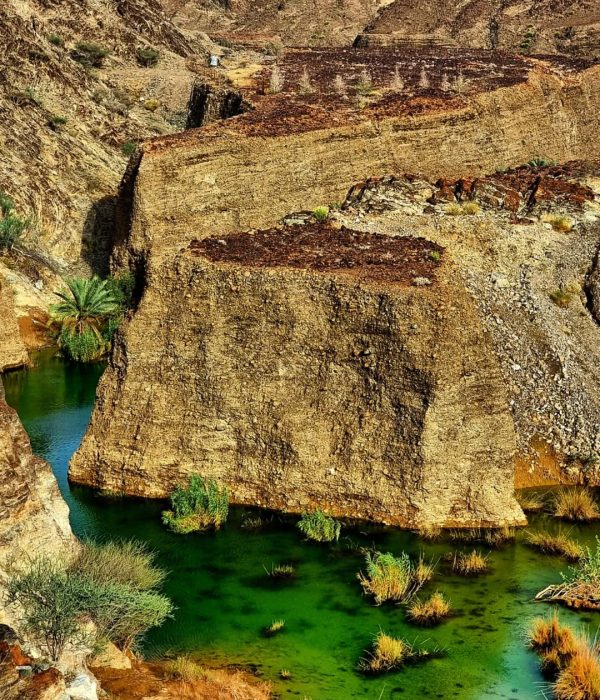 Wadi AlMilh Trail
